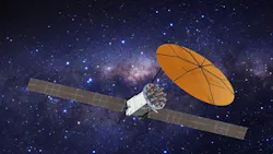 U.S. Space Force has selected Boeing to advance the next phase of a program that will help extend and improve secure military communications for users around the world. The contract award for Mobile User Objective System Service Life Extension (MUOS SLE), valued at up to $2B, includes two narrowband communications satellites that prioritize reliable voice and essential data, helping users stay connected. Boeing image.