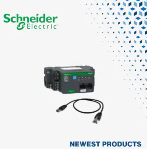 Mouser Now Shipping New Schneider Electric TeSys Tera