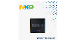 NXP Semiconductors i.MX 95 Applications Processors, Available from Mouser