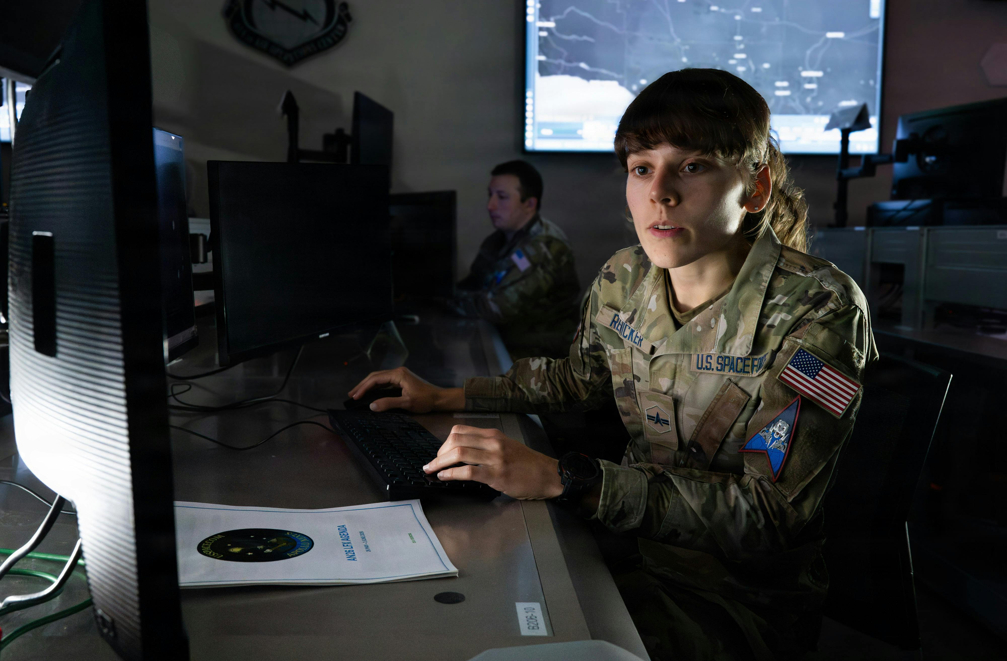 Space Force adds commercial software capability to Kronos battle management effort
