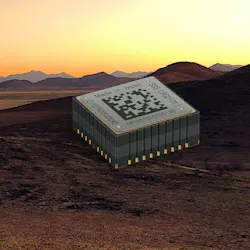 Silicon Sensing’s new CRG21 gyro, designed to operate in extreme-shock environments.