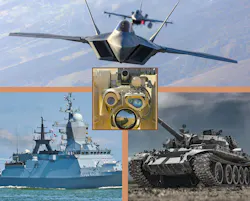 Designed for Purpose Military Lenses