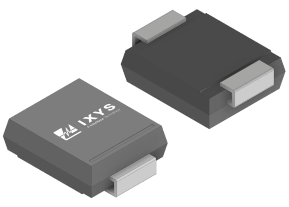 IXYS DK610S3RP 1600V General-Purpose Rectifier Diode