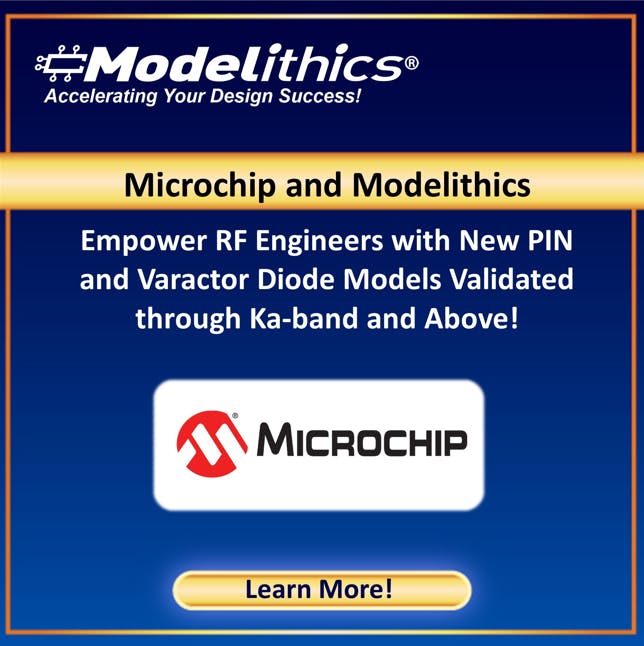 Microchip and Modelithics