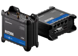Teltonika RUT986 LTE Cat 4 Router