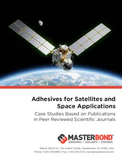 Adhesives for Satellites and Space Applications