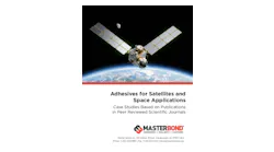 Adhesives for Satellites and Space Applications