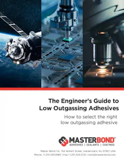 eBook: The Engineer’s Guide to Low Outgassing Adhesives