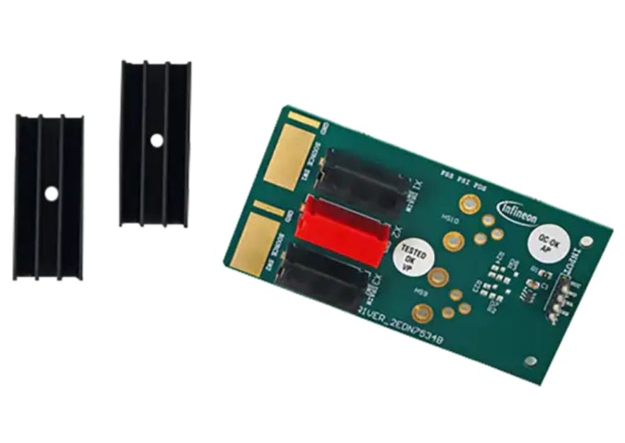 Infineon Technologies Evaluation Kits for EiceDRIVER&trade;