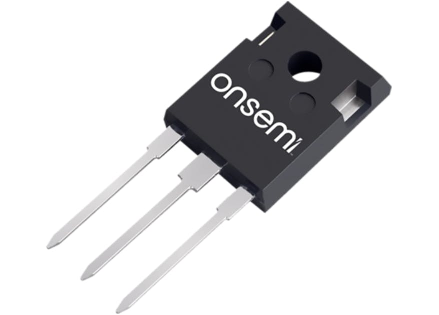 onsemi NTHL016N065M3S Silicon Carbide (SiC) MOSFET