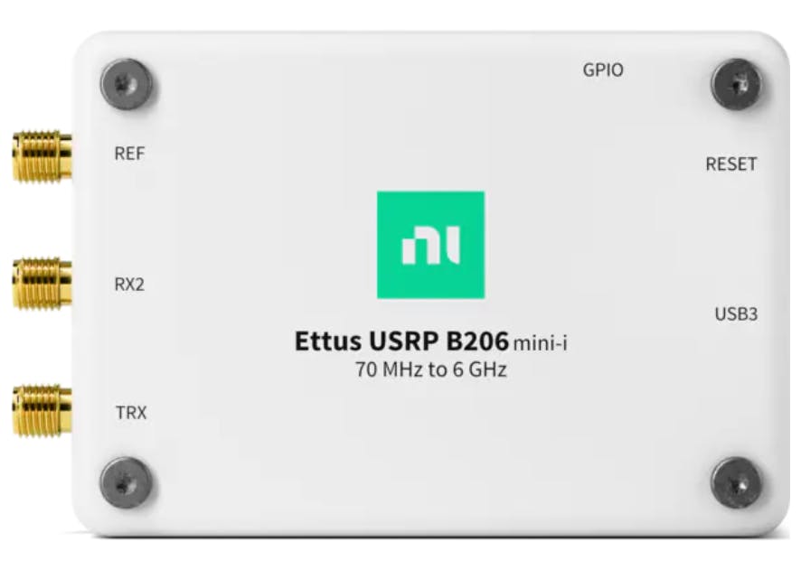 Digilent USRP B206mini-i Kit, Now Available from Mouser