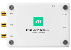 Digilent USRP B206mini-i Kit, Now Available from Mouser