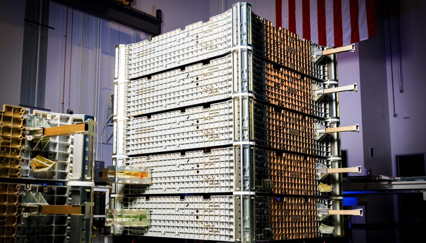 Leidos to provide infrared sensing payloads for Sierra Space SDA missile-tracking satellites