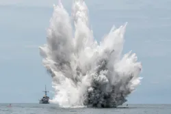 U.S. Navy photo by Mass Communications Specialist 2nd Class Corbin Shea.