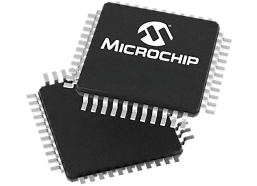 Microchip Technology PIC18F-Q35 Microcontrollers