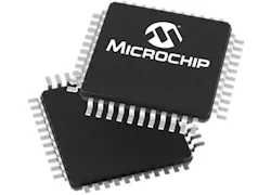 Microchip Technology PIC18F-Q35 Microcontrollers