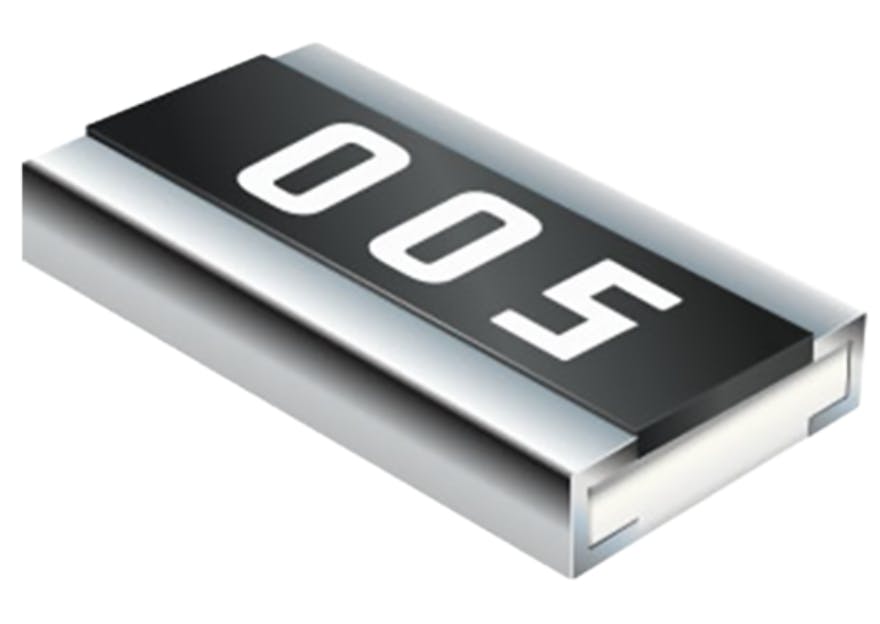 Bourns CFG-A Wide Terminal Current Sense Resistors