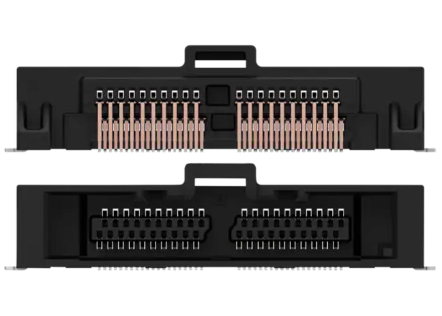 TE Connectivity AMPFOIL ULTRA Connectors