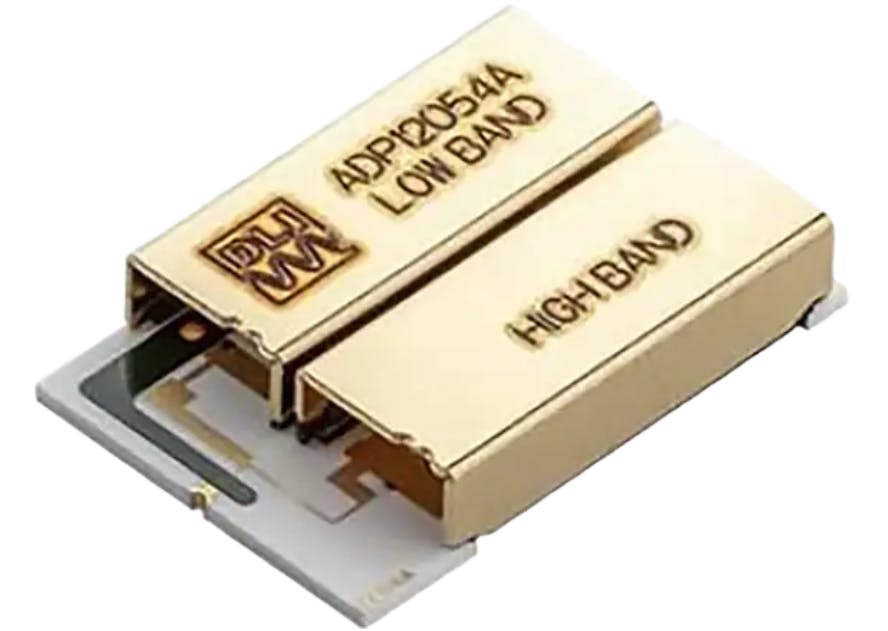 Knowles ADP12054 Surface Mount Diplexer
