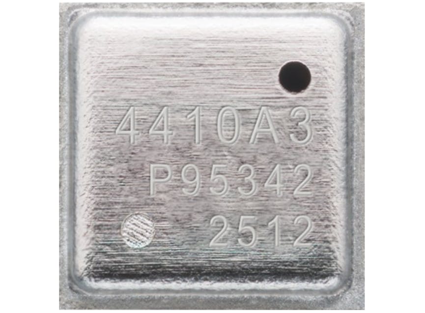 Amphenol SGX Sensortech SGX4410 & SGX6410 Gas Sensors