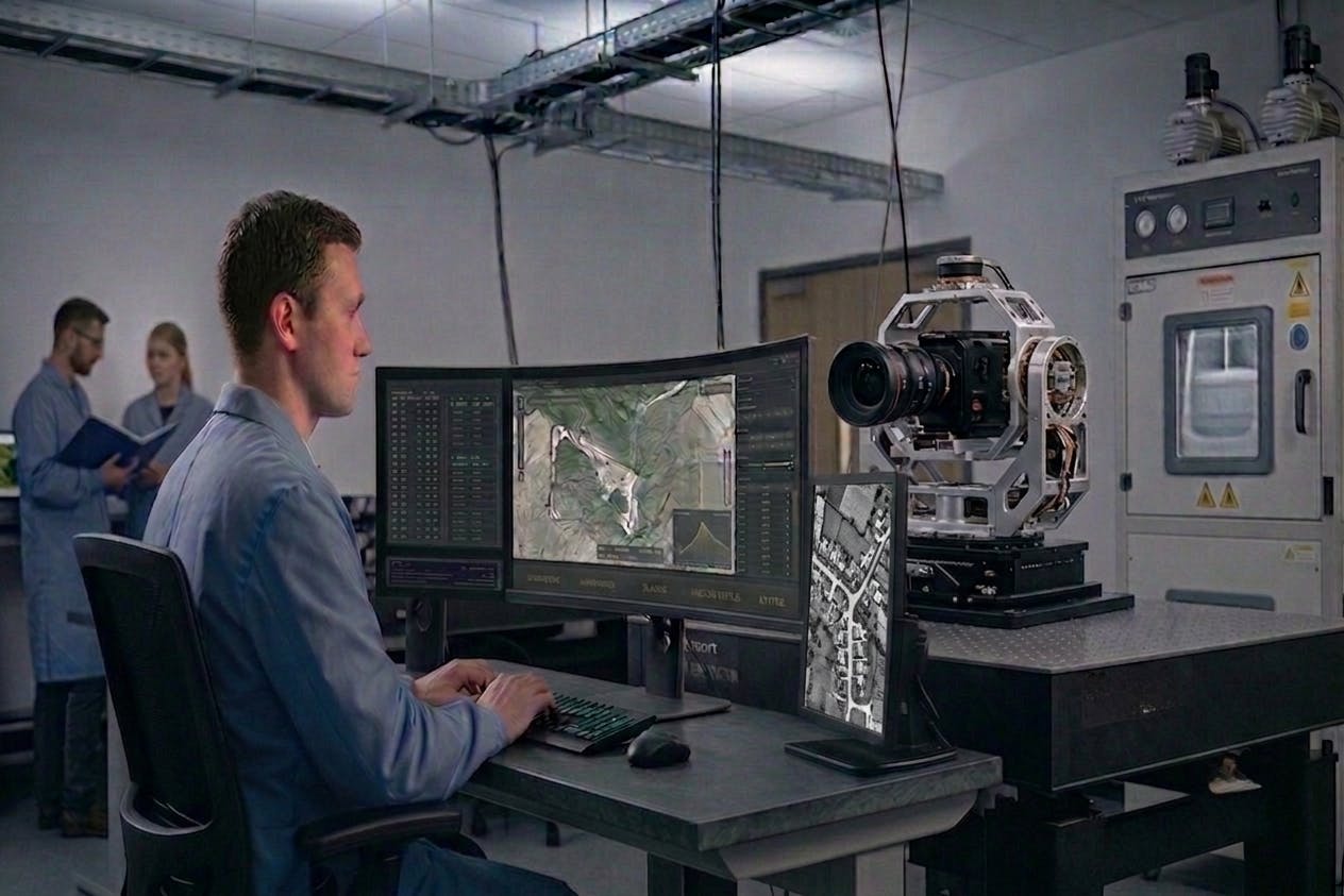Tiltan HWIL Simulation System