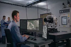 Tiltan HWIL Simulation System
