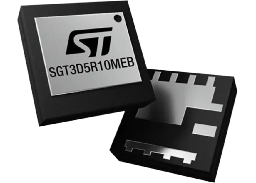 STMicroelectronics SGT3D5R10MEB PowerGaN Transistor