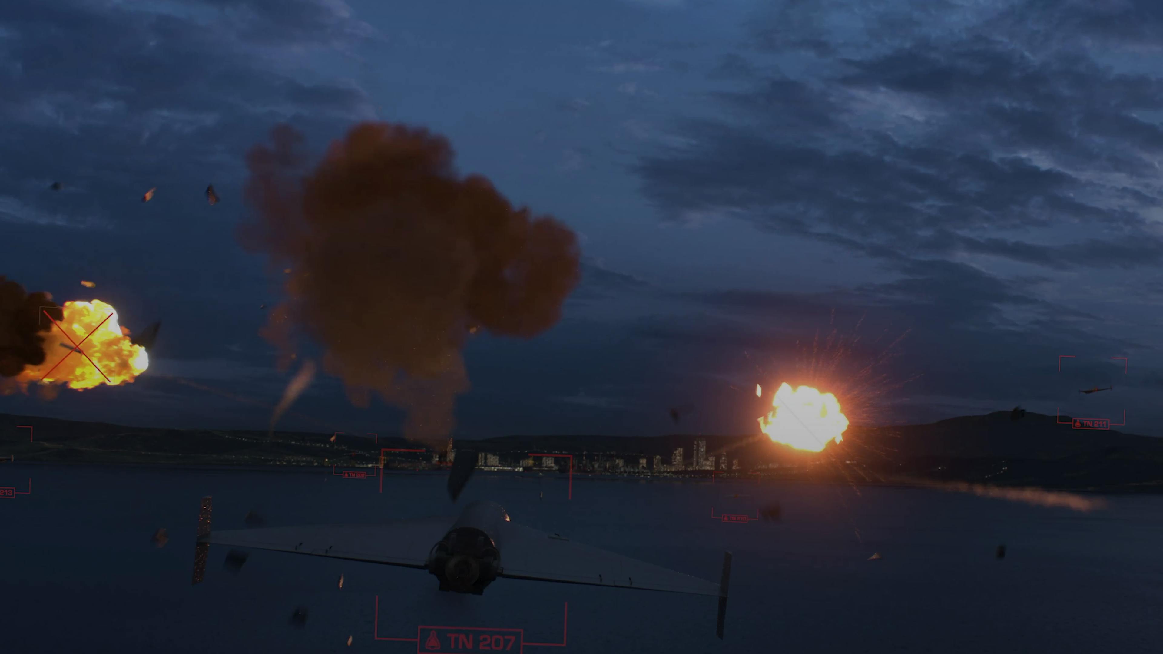 Raid Hunter is Northrop Grumman&rsquo;s 50mm GBAD system, engineered to counter mass, mixed raids with rapid, precise firepower and modular deployment options. Northrop Grumman image.