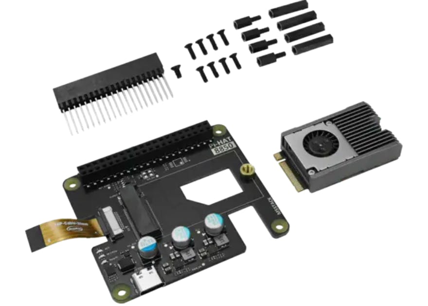 M5Stack LLM-8850 Kit (4G)
