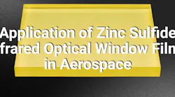 Application of Zinc Sulfide Infrared Optical Window Films in Aerospace