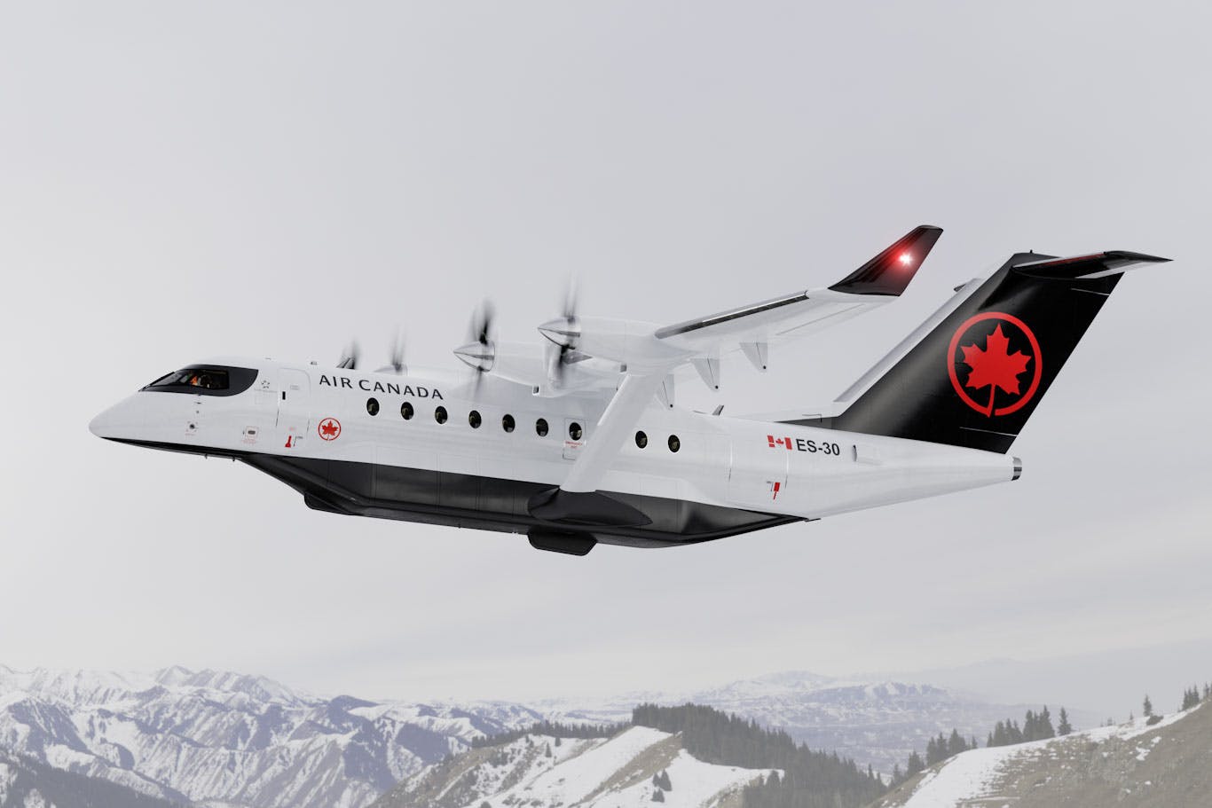 heartaerospacees30aircanadalivery