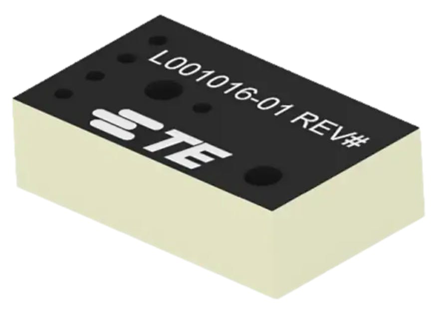 TE Connectivity Ultra-Wide Band Antenna and Evaluation Board
