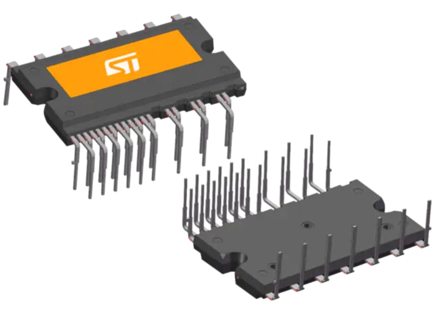 STMicroelectronics STGI15C60S 3-Phase Inverter & IGBT SLLIMM