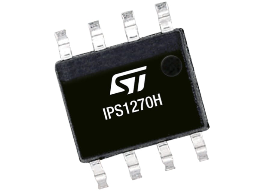 STMicroelectronics IPS1270H Single-Channel High-Side Switch