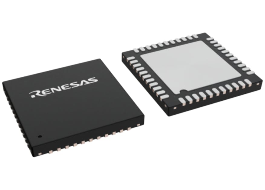 Renesas Electronics PTX205R NFC Controller