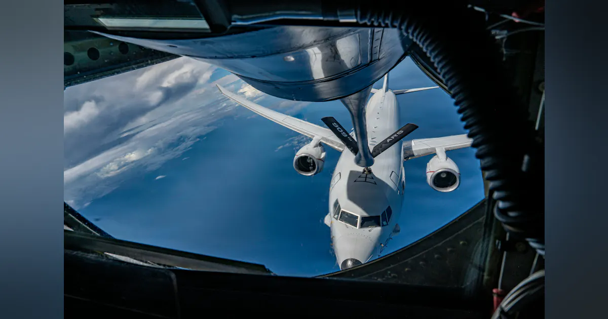 Boeing wins potential $156.2 million Navy contract for P-8A engine build-up kits