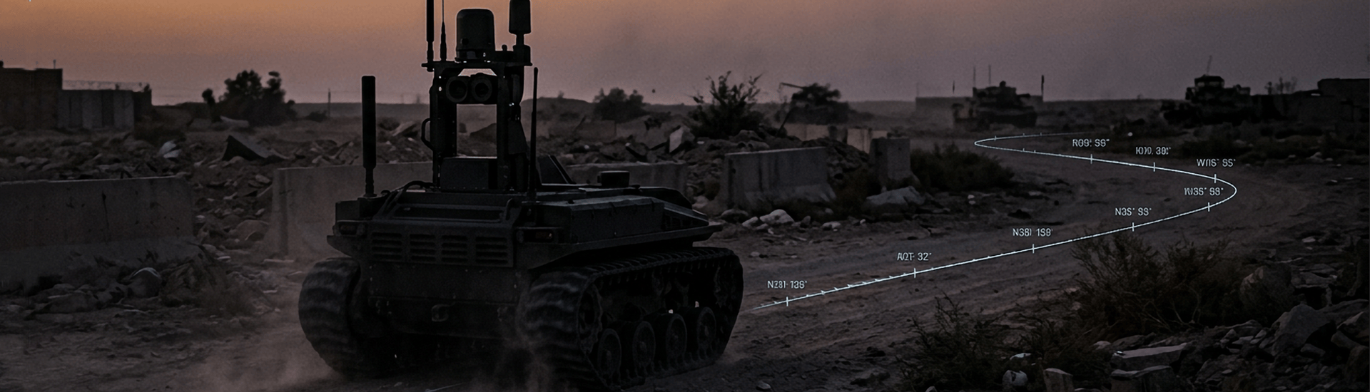 Navigating the Contested Battlefield: How Tactical MEMS Is Redefining PNT Resilience