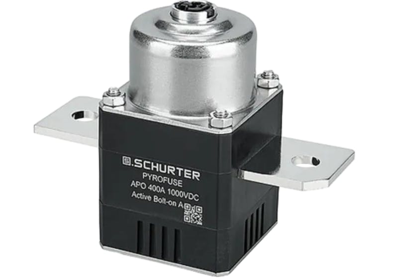 Schurter High-Voltage Fuse Portfolio