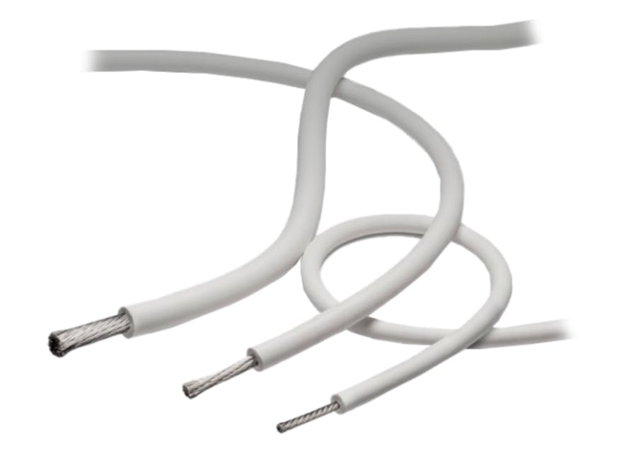TE Connectivity RayFlite RFHVE High-Voltage Power Cables