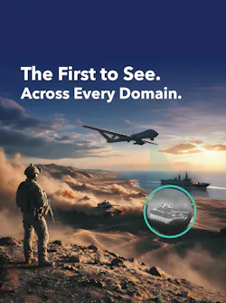 First to see across every domain