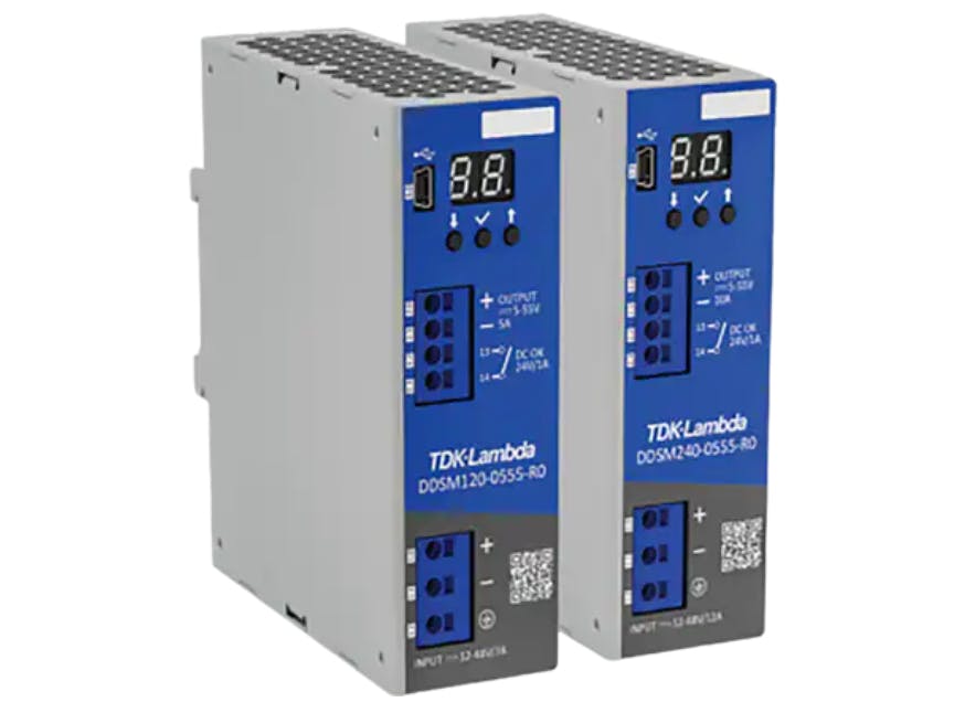 TDK-Lambda DDSM 120W &amp; 240W DC-DC Converters