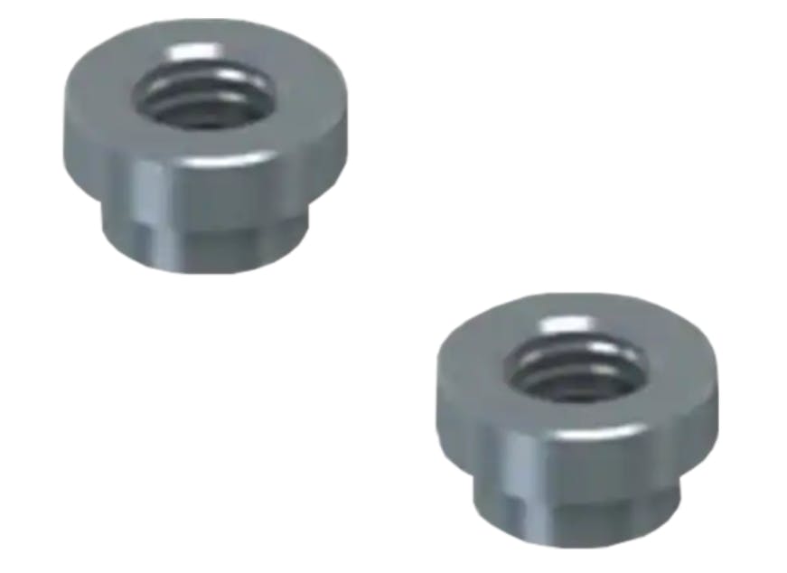 Keystone Electronics SMT Threaded PCB Screw Terminals