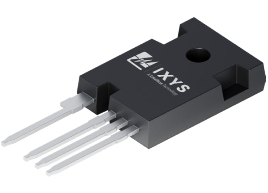 IXYS IXSH50N120L3KHV SiC MOSFET
