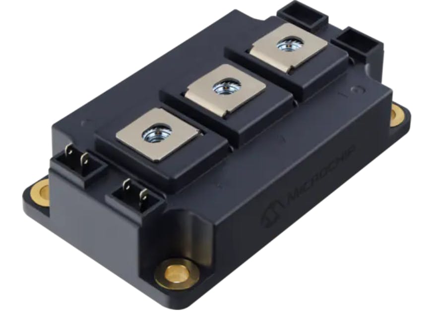 Microchip Technology HV-D3 mSiC&circledR; Power Modules