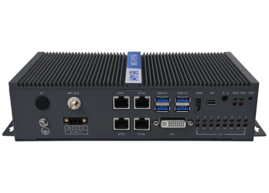 MYIR MIC-P5760 IPC Box