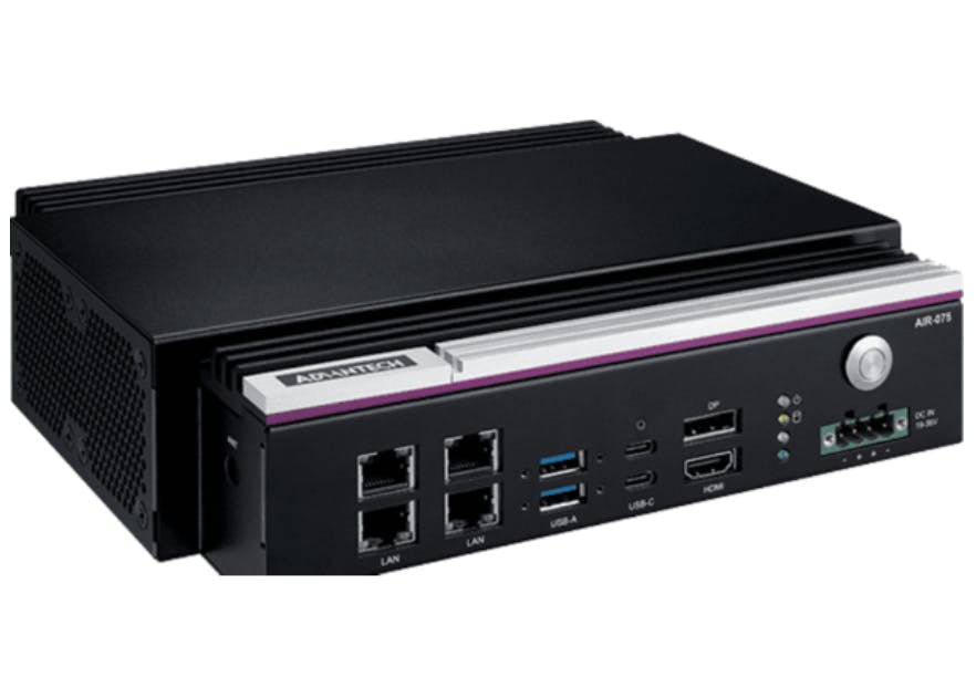 Advantech AIR-075 AI Inference System