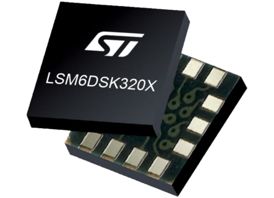 STMicroelectronics LSM6DSK320X 6-Axi