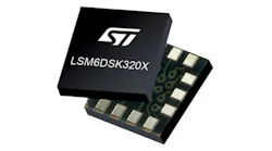STMicroelectronics LSM6DSK320X 6-Axi