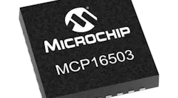Microchip Technology MCP16503 Power Management IC (PMIC)