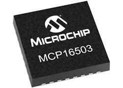 Microchip Technology MCP16503 Power Management IC (PMIC)